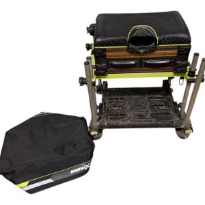 1x Matrix F25 Seatbox with Cover - ORAR5 - PRE LOVED - Image 2