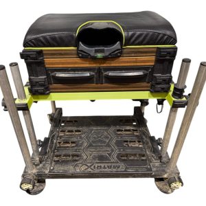 1x Matrix F25 Seatbox with Cover - ORAR5 - PRE LOVED - Image 3