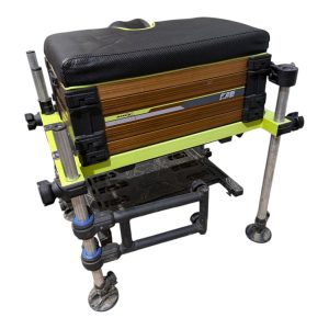 1x Matrix F25 Seatbox with Cover - ORAR5 - PRE LOVED - Image 4