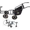 1x Preston 4 Wheel Shuttle (NEW VERSION) - WHIZ42 - PRE LOVED