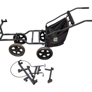 1x Preston 4 Wheel Shuttle (NEW VERSION) - WHIZ42 - PRE LOVED