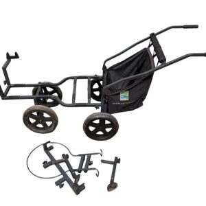 1x Preston 4 Wheel Shuttle (NEW VERSION) - WHIZ42 - PRE LOVED - Image 2