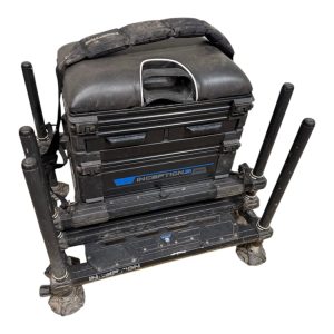 1x Preston Inception 3D 150 Seatox - GREB21 - PRE LOVED