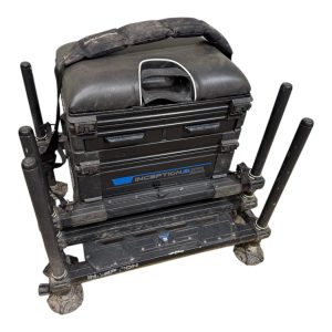 1x Preston Inception 3D 150 Seatox - GREB21 - PRE LOVED - Image 2