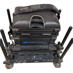 1x Preston Inception 3D 150 Seatox - GREB21 - PRE LOVED - Image 3