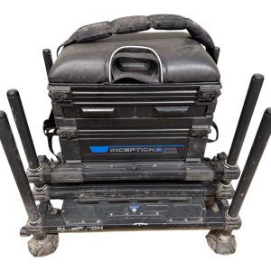 1x Preston Inception 3D 150 Seatox - GREB21 - PRE LOVED - Image 4