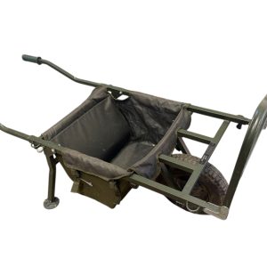 1x Fox Carp Royale Barrow - GREB80 - PRE LOVED - Image 4