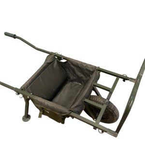 1x Fox Carp Royale Barrow - GREB80 - PRE LOVED - Image 5