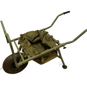 1x Trakker T1 X Trail Barrow - RED36 - PRE LOVED - Image 4