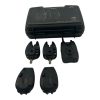 2x Fox Micron MX Alarms with Receiver - J20 - PRE LOVED