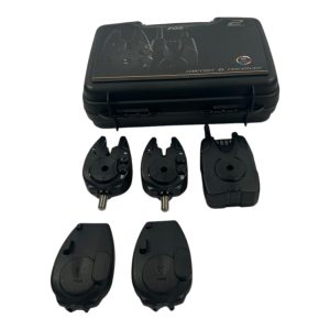 2x Fox Micron MX Alarms with Receiver - J20 - PRE LOVED