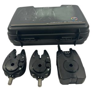 2x Fox Micron MX Alarms with Receiver - J20 - PRE LOVED - Image 2