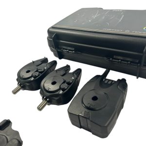 2x Fox Micron MX Alarms with Receiver - J20 - PRE LOVED - Image 3