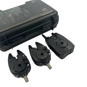 2x Fox Micron MX Alarms with Receiver - J20 - PRE LOVED - Image 4