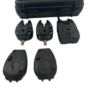 2x Fox Micron MX Alarms with Receiver - J20 - PRE LOVED - Image 5