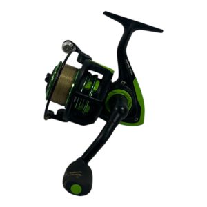 1x Maver Reality 3000 Reel - J22 - PRE LOVED
