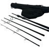 1x OMC 5 Piece Travel Rod - S141 - PRE LOVED
