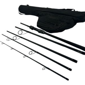 1x OMC 5 Piece Travel Rod - S141 - PRE LOVED