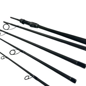 1x OMC 5 Piece Travel Rod - S141 - PRE LOVED - Image 3