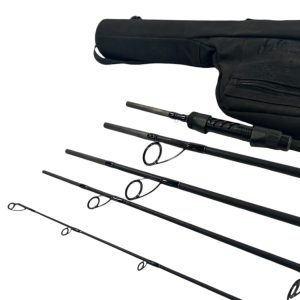 1x OMC 5 Piece Travel Rod - S141 - PRE LOVED - Image 4