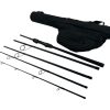 1x OMC 5 Piece Travel Rod - S145 - PRE LOVED