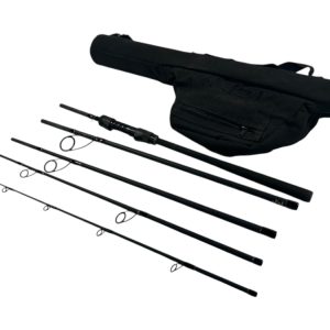 1x OMC 5 Piece Travel Rod - S145 - PRE LOVED
