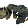 1x Vass 700 Hybrid Waders Size 10 with Wader Bag - S126 - PRE LOVED