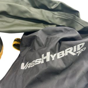 1x Vass 700 Hybrid Waders Size 10 with Wader Bag - S126 - PRE LOVED - Image 4