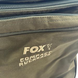 1x Fox Compact Rucksack  - U135 - PRE LOVED - Image 5