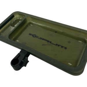 1x Korum Green Side Tray - U154 - PRE LOVED