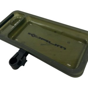 1x Korum Green Side Tray - U154 - PRE LOVED - Image 2