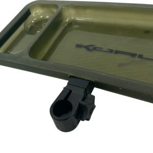1x Korum Green Side Tray - U154 - PRE LOVED - Image 3