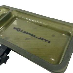 1x Korum Green Side Tray - U154 - PRE LOVED - Image 4