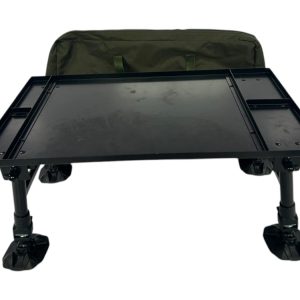 1x NGT Bivvy Table - Mint - U114 - PRE LOVED