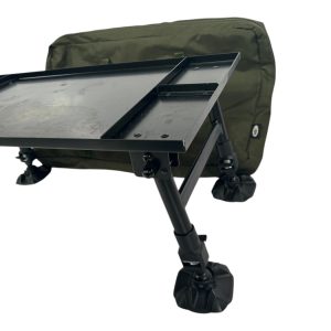 1x NGT Bivvy Table - Mint - U114 - PRE LOVED - Image 3