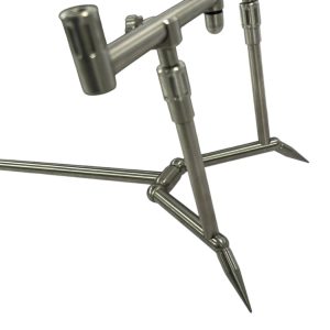1x Summit Collesuem 3 Rod Stainless Pod - S141 - PRE LOVED - Image 3