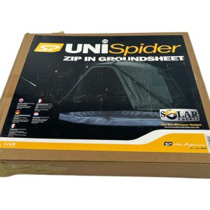 1x Solar SP Uni Spider Zip In Groundsheet - BRAND NEW - S145 - PRE LOVED - Image 5