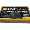 1x Solar SP Uni Spider Infill Panel - BRAND NEW - S128 - PRE LOVED