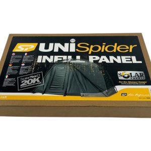 1x Solar SP Uni Spider Infill Panel - BRAND NEW - S128 - PRE LOVED - Image 2