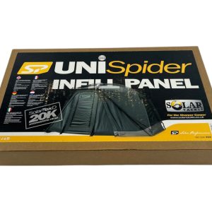 1x Solar SP Uni Spider Infill Panel - BRAND NEW - S128 - PRE LOVED - Image 3