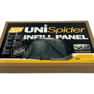 1x Solar SP Uni Spider Infill Panel - BRAND NEW - S128 - PRE LOVED - Image 5