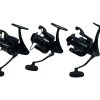 3x Fox EOS 10000 FD Reels - S138 - PRE LOVED