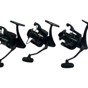 3x Fox EOS 10000 FD Reels - S138 - PRE LOVED