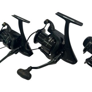 3x Fox EOS 10000 FD Reels - S138 - PRE LOVED - Image 3