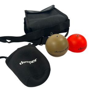 1x Deeper Chirp 2+ In Case - No Charger - A24 - PRE LOVED - Image 5