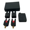 2x Gardner ATTS  Red Alarms with V2 ATTX Receiver - A26 - PRE LOVED