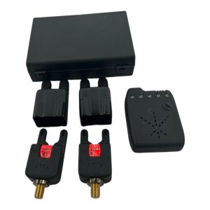 2x Gardner ATTS  Red Alarms with V2 ATTX Receiver - A26 - PRE LOVED - Image 5