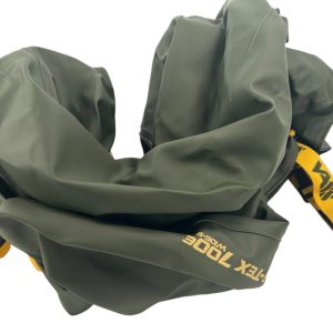 1x Vass Size 11 Wide Boys Waders in Vass Bag - S121 - PRE LOVED - Image 2