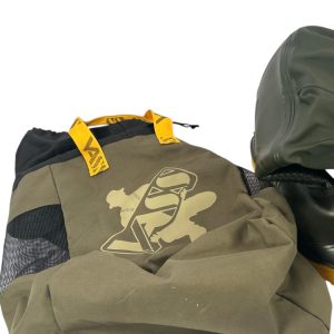 1x Vass Size 11 Wide Boys Waders in Vass Bag - S121 - PRE LOVED - Image 4