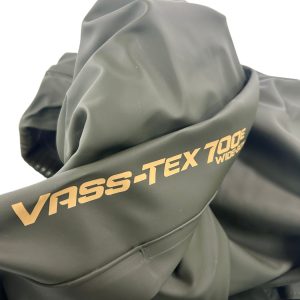 1x Vass Size 11 Wide Boys Waders in Vass Bag - S121 - PRE LOVED - Image 5